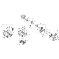 ORIGINAL EMAK ROHR 61380111R