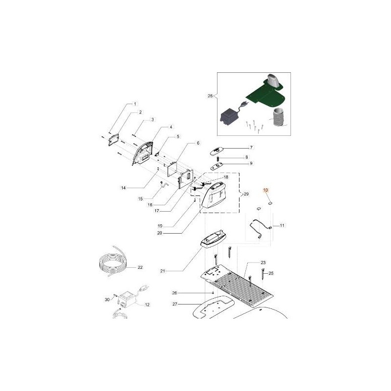 TAPA ORIGINAL EMAK AK47484301