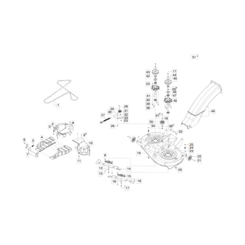 RONDELLA ORIGINALE EMAK AK522575
