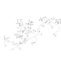 TUERCA EMAK ORIGINAL AK526521 | Newgardenstore.eu