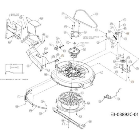 GETTO ORIGINALE EMAK C7140507 | Newgardenstore.eu
