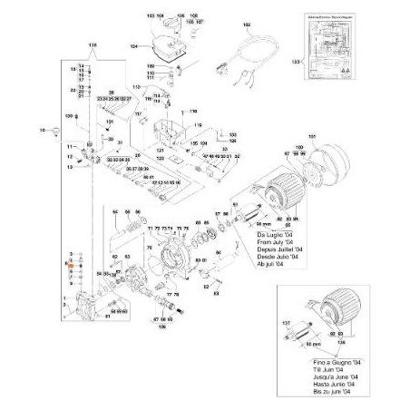 ORIGINAL SPRING EMAK CH18020175 | Newgardenstore.eu