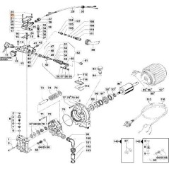 ORIGINALSCHRAUBE EMAK CH36250047