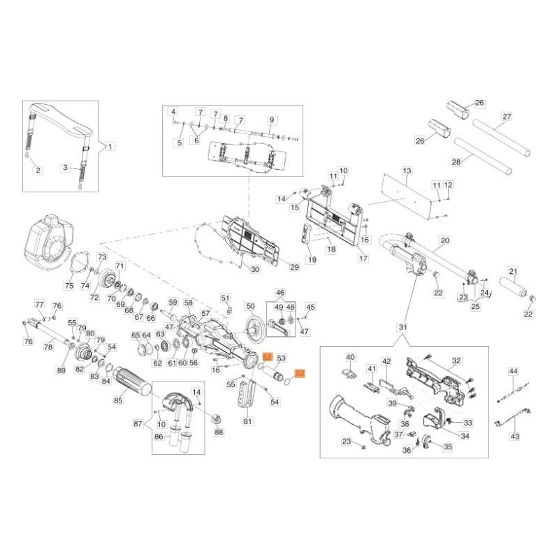 Anillo G original EMAK CS01230302