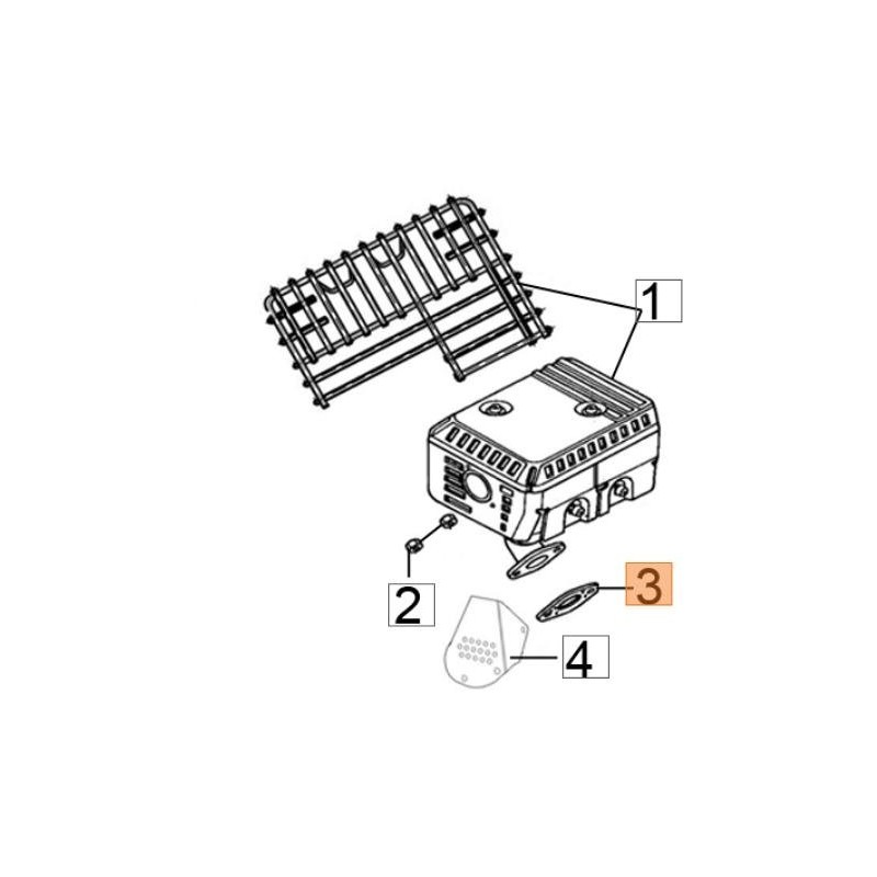 ORIGINAL EMAK SEAL L66150651
