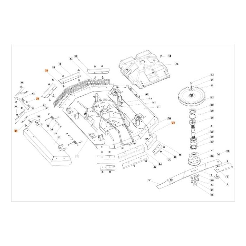 ORIGINALSCHRAUBE EMAK SGN309019501