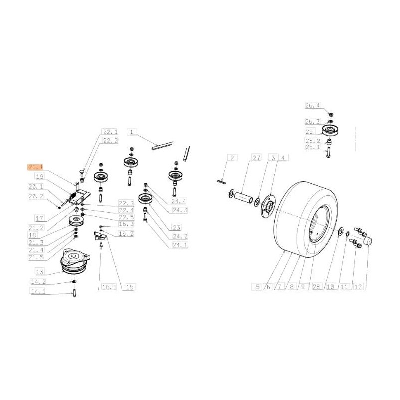 ORIGINAL SCREW EMAK SGN309019529