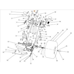 ORIGINAL EMAK WASHER SGN532150993