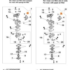 ORIGINAL EMAK SCHRAUBE 2318580