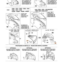 TORNILLO EMAK ORIGINAL 3960014