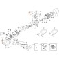 ORIGINAL CABLE GLAND EMAK CH24340048