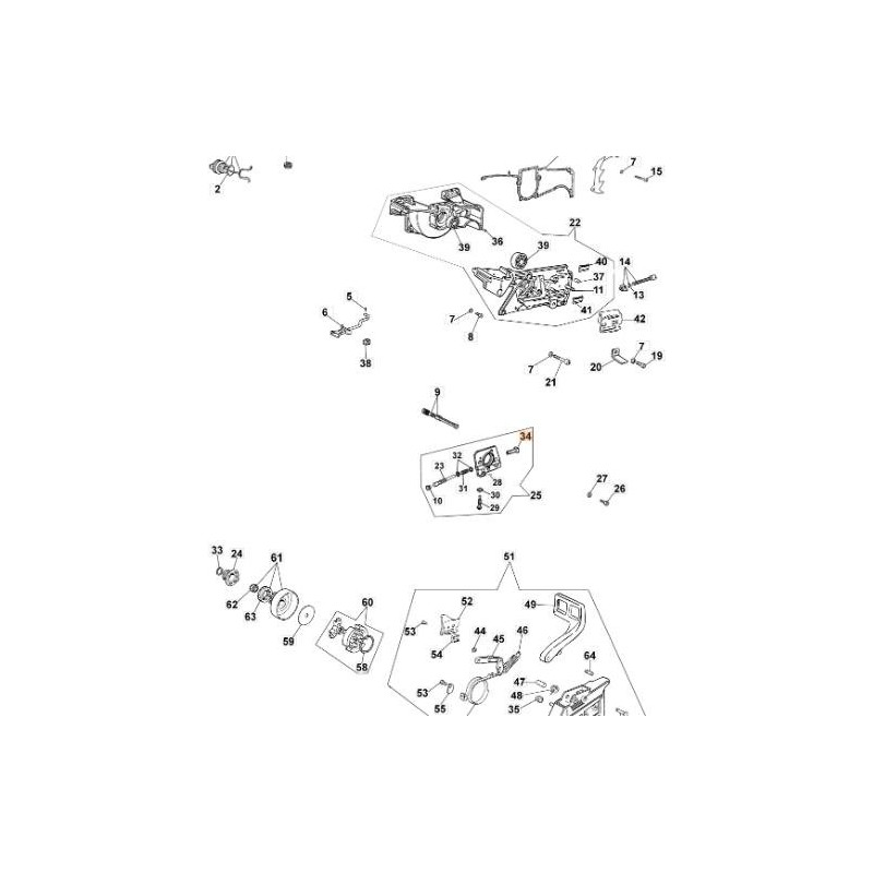 TUBO EMAK ORIGINAL 097000359