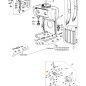 ISOLIERENDE REDUKTION H190-0004 (X VERGASER) ORIGINAL EMAK 365200046
