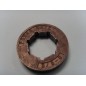 Gear ring sprocket chainsaw various models HUSQVARNA pitch 3/8 8 teeth 380016