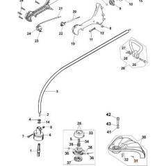 ORIGINAL EMAK SCHRAUBE 3960015
