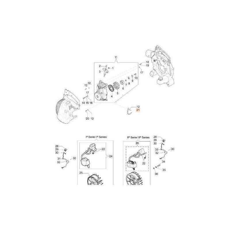 SCREW TBTCR AF 5X14 FULL (C:5) ORIGINAL EMAK 3960100R
