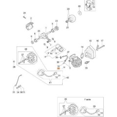 ORIGINAL SPACER EMAK 50160094