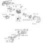SHEET METAL FOR MARBLE SCREW LOCK, ORIGINAL EMAK 61070055R