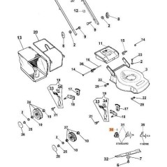 ORIGINAL EMAK TAB 8202126R