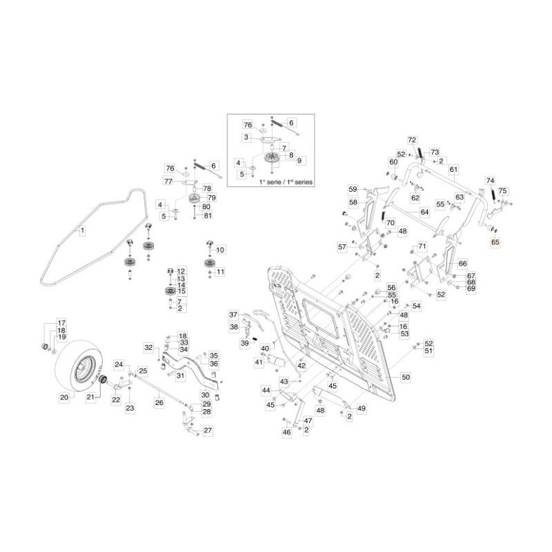 ORIGINAL EMAK RING AK518670