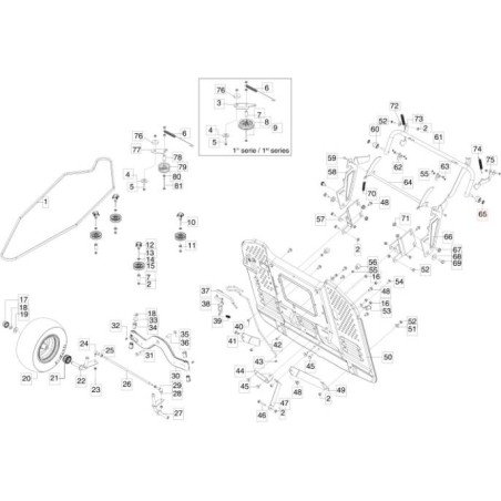 ANILLO EMAK ORIGINAL AK518670 | Newgardenstore.eu