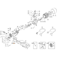 ANILLO TÓRICO ORIGINAL EMAK CH12100152 | Newgardenstore.eu