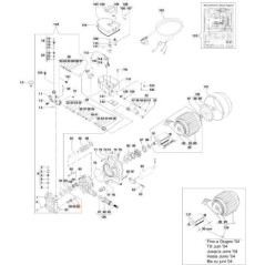 ORIGINAL EMAK CH12100432 O-RING