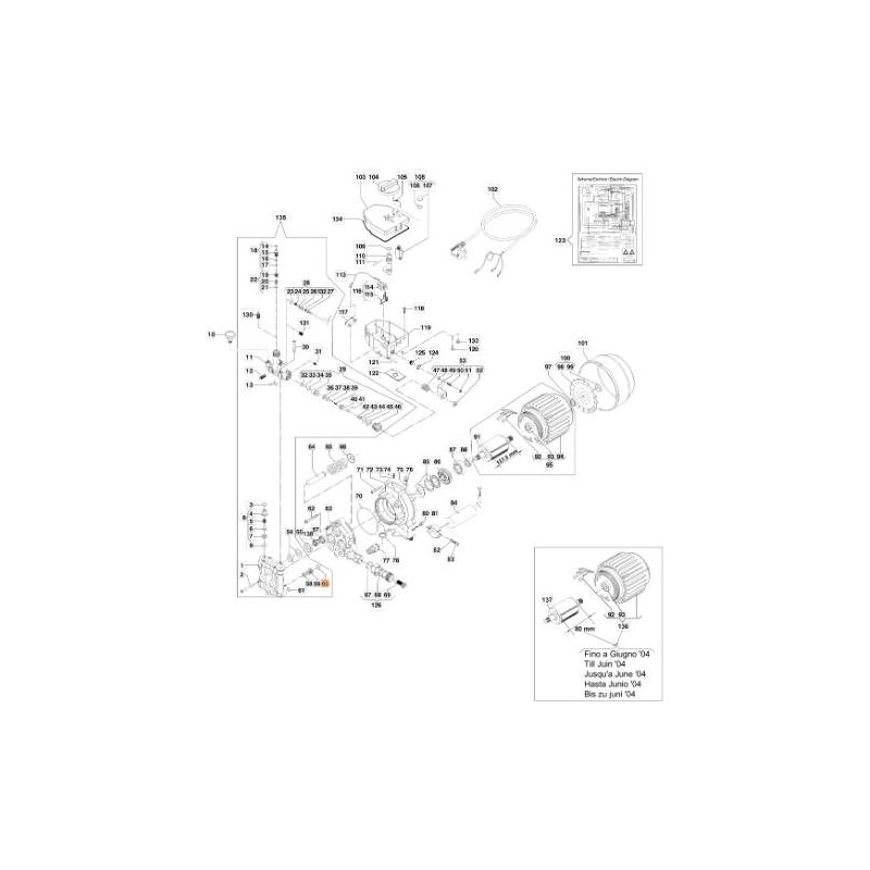 ANELLO OR ORIGINALE EMAK CH12100432
