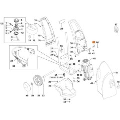 SUPPORTO ORIGINALE EMAK CH30020556