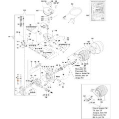 SOUPAPE EMAK D'ORIGINE CH36040026