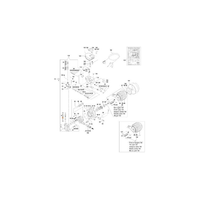VÁLVULA EMAK ORIGINAL CH36040026