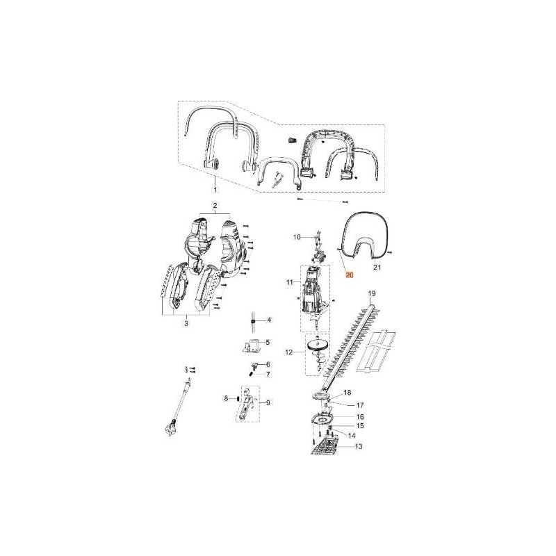 VIS EMAK ORIGINALE K43220026