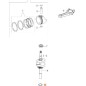 ORIGINAL EMAK WASHER L66150424