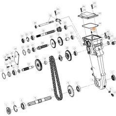 SFERA ORIGINALE EMAK L66150880 | Newgardenstore.eu