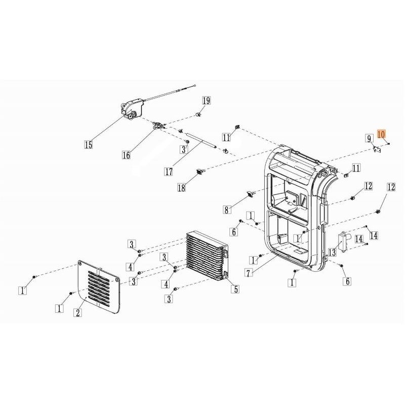 ORIGINAL EMAK SCHRAUBE L66152671