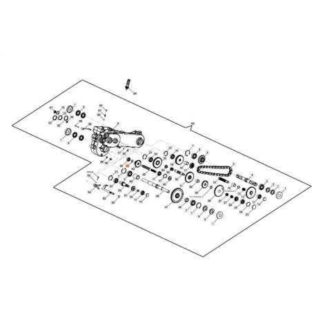 BAGUE SEEGER EMAK ORIGINALE L66152801 | Newgardenstore.eu