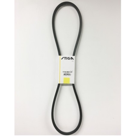 Blade plate drive belt VILLA 11E 85M 8E 9E original STIGA | Newgardenstore.eu