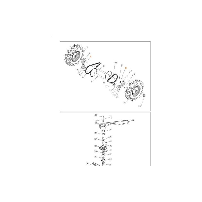ANELLI DI SICUREZZA ORIGINALE EMAK PB0301070007