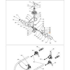 ORIGINAL BALL EMAK PB0306010001 | Newgardenstore.eu
