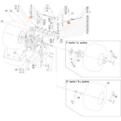 ANILLO ORIGINAL EMAK SGN311732009 | Newgardenstore.eu
