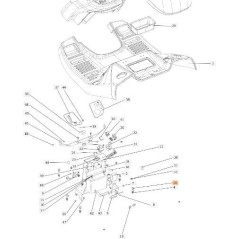 VIS ORIGINALE EMAK SGN532151032 | Newgardenstore.eu