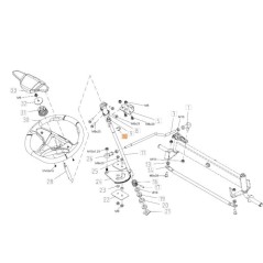 BAGUE SEEGER ORIGINALE EMAK TS000272R | Newgardenstore.eu