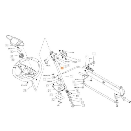 ANILLO SEEGER ORIGINAL EMAK TS000272R | Newgardenstore.eu