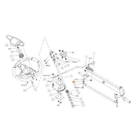 BOCCOLA ORIGINALE EMAK TS000274R | Newgardenstore.eu