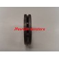 Anello dentato pignone motosega vari modelli HUSQVARNA passo 404 7 denti 380015