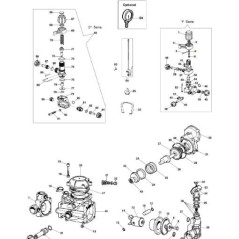 ASTA ORIGINALE EMAK 354000036 | Newgardenstore.eu