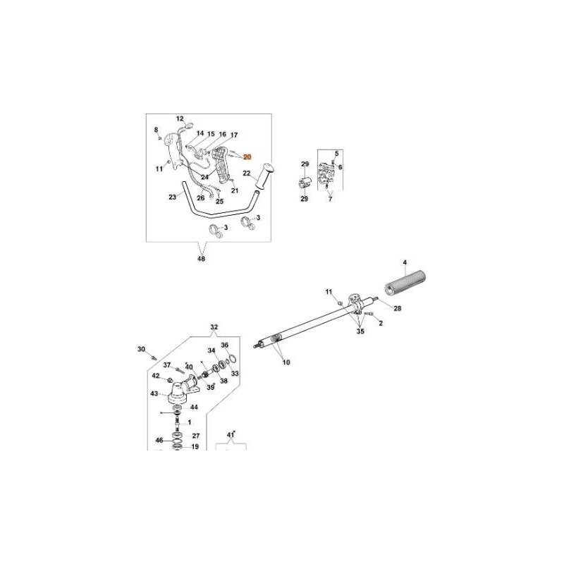 ORIGINAL EMAK SCHRAUBE 3960029