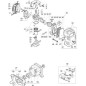 LEVIER DE DEMARREUR ORIGINAL EMAK 61040003