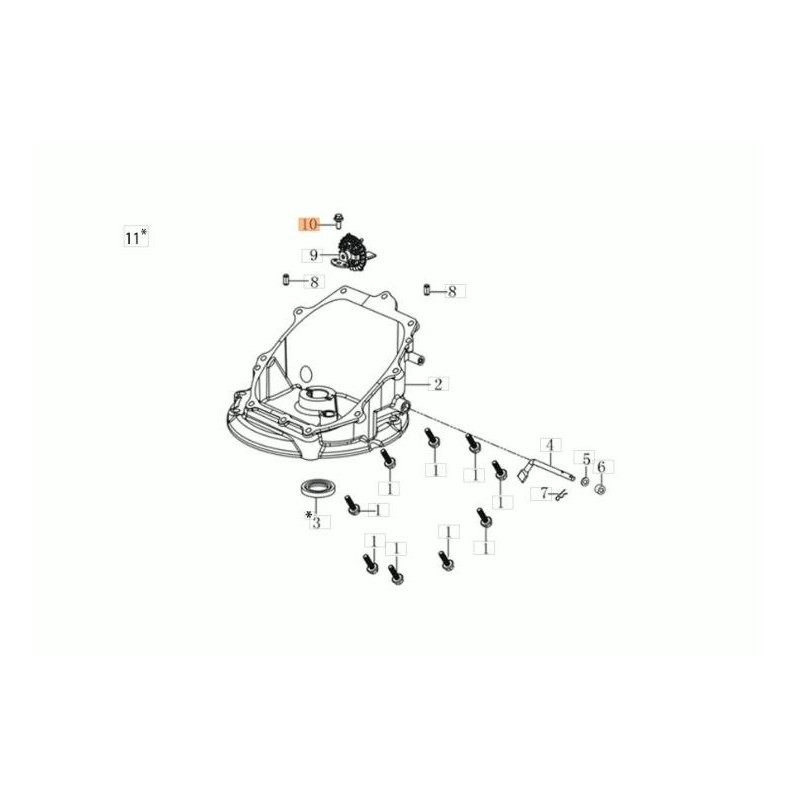TORNILLO EMAK ORIGINAL L66150729