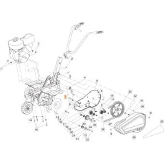 TORNILLO EMAK ORIGINAL 3902002R | Newgardenstore.eu